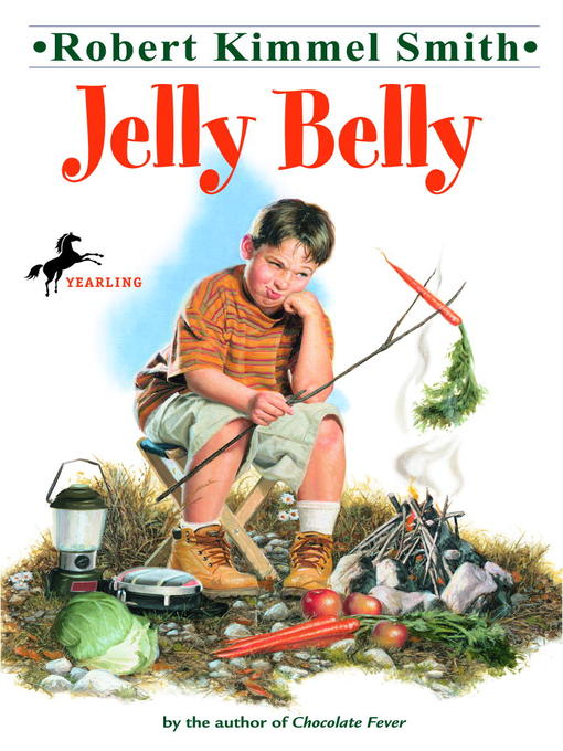 Title details for Jelly Belly by Robert Kimmel Smith - Wait list